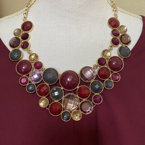 Statement necklace